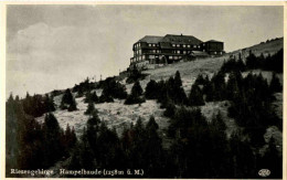 Riesengebirge - Hampelbaude - Schlesien