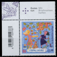 BRD BUND 2021 Nr 3585 Postfrisch ECKE-OLI X528FFE - Unused Stamps