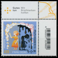 BRD BUND 2021 Nr 3587 Postfrisch ECKE-ORE X529072 - Unused Stamps