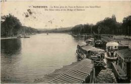 Suresnes - La Seine - Suresnes