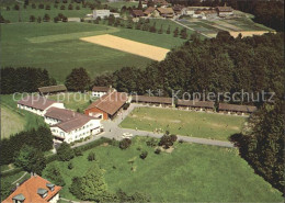 11877624 Lausanne VD Camp De Vennes Vue Aerienne Lausanne - Autres & Non Classés