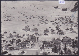 Verbier (Valais) - Façades Sud Et Est Des Hôtels De Verbier-Mondzeu (15'682) - Verbier