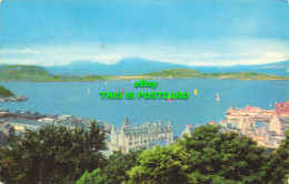 R574130 Isle Of Mull From Oban. 1974 - Welt
