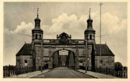 Tilsit - Königin Luise Brücke - Ostpreussen