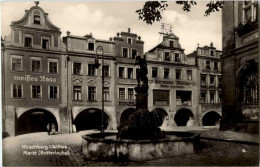 Hirschberg In Schlesien - Markt - Schlesien