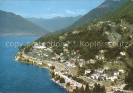 11877601 San Nazzaro Lago Maggiore Panorama S. Nazzaro - Andere & Zonder Classificatie