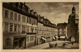 Waltershausen - Hauptstrasse - Waltershausen