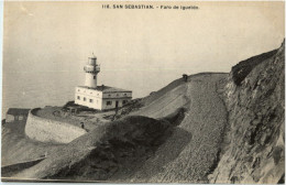 San Sebastian - Faro De Igueido - Guipúzcoa (San Sebastián)