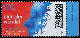 BRD BUND 2021 Nr 3590 Postfrisch X529106 - Unused Stamps