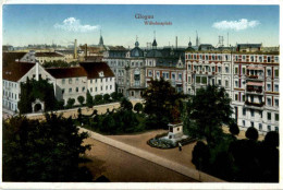 Glogau - Wilhelmsplatz - Schlesien