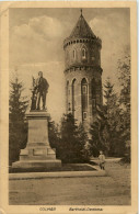 Colmar - Bartholdi - Denkmal - Colmar