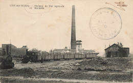 Lizy Sur Ourcq Chemin De Fer Agricole Et Sucrerie - Lizy Sur Ourcq