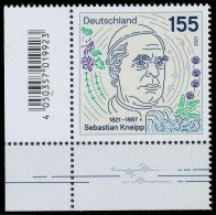 BRD BUND 2021 Nr 3598 Postfrisch ECKE-ULI X52BA7A - Unused Stamps