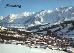 11877538 Soerenberg LU Mit Brienzer Rothorn  Soerenberg - Sonstige & Ohne Zuordnung