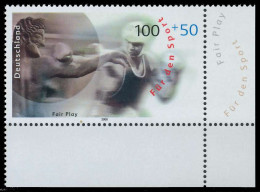 BRD BUND 2000 Nr 2094 Postfrisch ECKE-URE X52BCEA - Unused Stamps