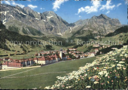 11877504 Engelberg OW Mit Juchlipass Engelberg - Autres & Non Classés