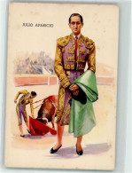 39626406 - Julio Aparicio Stierkaempfer Aus Spanien - Stierkampf