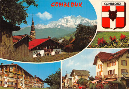 74-COMBLOUX-N°2101-C/0073 - Combloux