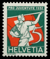 SCHWEIZ PRO JUVENTUTE Nr 262 Postfrisch X52BFD6 - Unused Stamps
