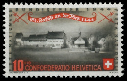 SCHWEIZ PRO PATRIA Nr 432 Postfrisch X52C086 - Unused Stamps
