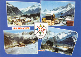 74-LES HOUCHES -N°2102-B/0333 - Les Houches
