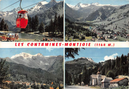 74-LES CONTAMINES MONTJOIE-N°2102-B/0019 - Les Contamines-Montjoie