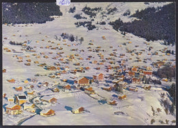 Verbier (Valais) - Vue Aérienne Du Plateau (15'684) - Verbier