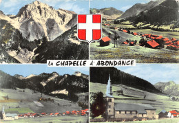 74-LA CHAPELLE D ABONDANCE-N°2102-A/0115 - La Chapelle-d'Abondance