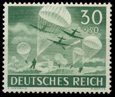 DEUTSCHES REICH 1943 Nr 840 Postfrisch S1452EE - Ongebruikt