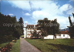 11877443 Menzingen Zug Ferien Und Erholungsheim Schwandegg Menzingen - Andere & Zonder Classificatie