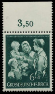 DEUTSCHES REICH 1944 Nr 870 Postfrisch ORA X5356F2 - Unused Stamps