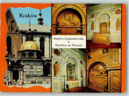 40108406 - Krakau Kraków - Polen