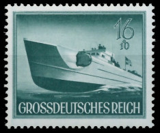 DEUTSCHES REICH 1944 Nr 881 Postfrisch S1455D6 - Nuevos