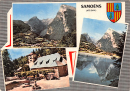 74-SAMOENS-N°2103-A/0065 - Samoëns
