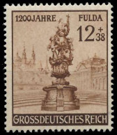 DEUTSCHES REICH 1944 Nr 886 Postfrisch S1456AE - Neufs
