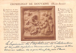 74-DOUVAINE ORPHELINAT-N°2102-D/0239 - Douvaine