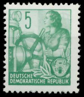 DDR DS 5-JAHRPLAN Nr 363XI Postfrisch X53AA4E - Unused Stamps