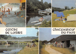 56-CHATEAUNEUF DU FAOU-N°2103-D/0033 - Châteauneuf-du-Faou
