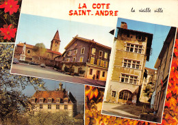 38-LA COTE SAINT ANDRE-N°2103-C/0257 - La Côte-Saint-André
