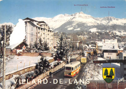 38-VILLARD DE LANS-N°2103-C/0239 - Villard-de-Lans