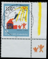 BRD BUND 1999 Nr 2062 Zentrisch Gestempelt ECKE-URE X55278A - Used Stamps