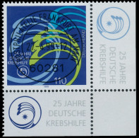 BRD BUND 1999 Nr 2044 Zentrisch Gestempelt ECKE-URE X5528D2 - Used Stamps