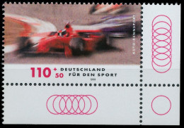 BRD BUND 1999 Nr 2032 Postfrisch ECKE-URE X5529E6 - Ungebraucht