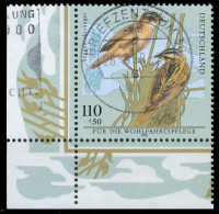BRD BUND 1998 Nr 2018 Zentrisch Gestempelt ECKE-ULI X552B82 - Used Stamps