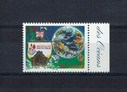 MONACO 1998 Y&T N° 2159 NEUF** - Unused Stamps