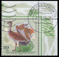 BRD BUND 1998 Nr 2016 Gestempelt ECKE-ORE X552BC6 - Used Stamps