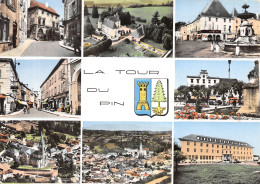 38-LA TOUR DU PIN-N°2104-A/0009 - La Tour-du-Pin