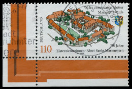 BRD BUND 1998 Nr 1982 ESST Zentrisch Gestempelt ECKE-ULI X557CD6 - Used Stamps