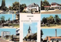 92-CHATENAY MALABRY-N°2105-A/0025 - Chatenay Malabry