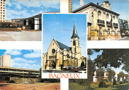 92-BAGNEUX-N°2104-D/0193 - Bagneux